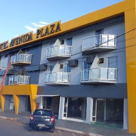 Hotel Avenida Plaza Querencia  エクステリア 写真