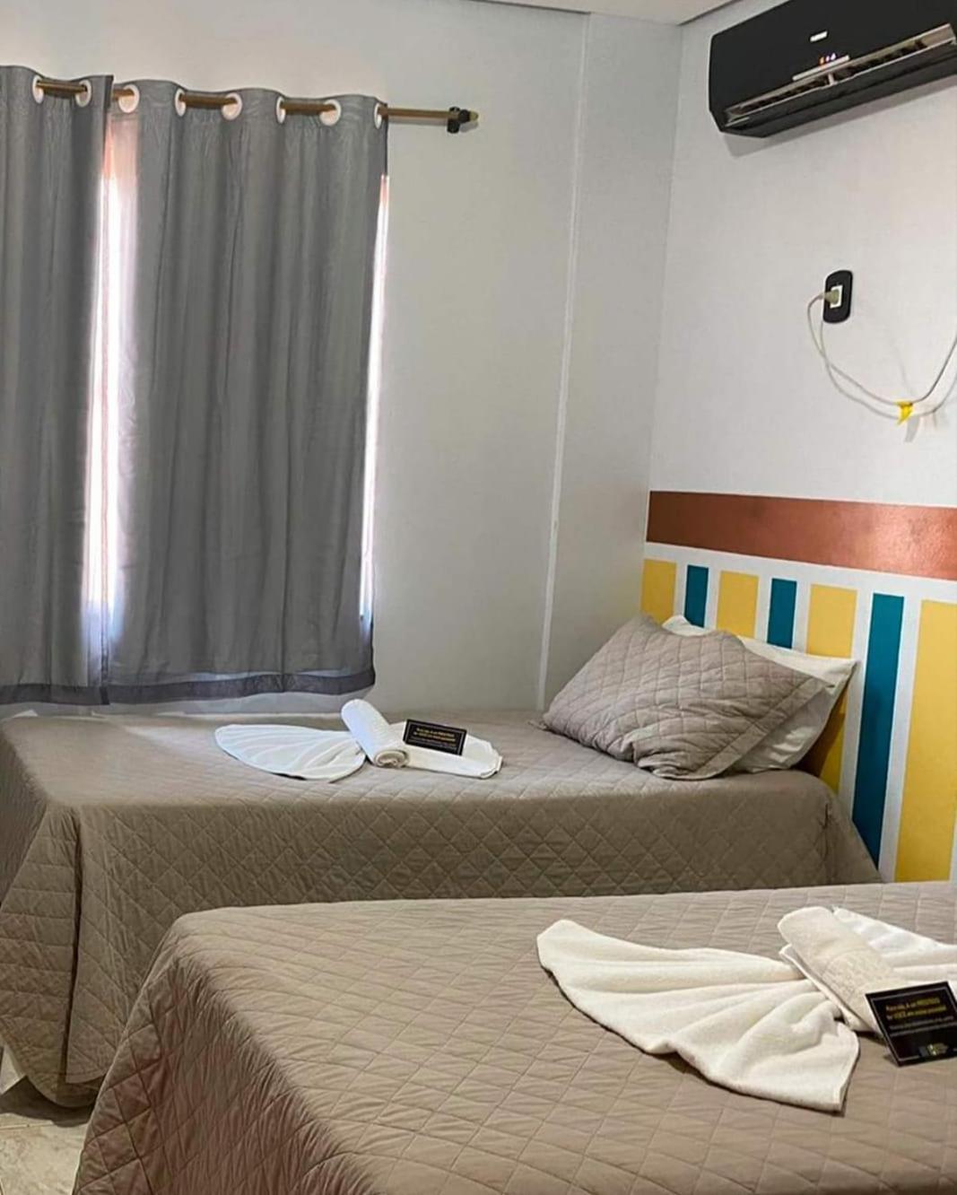 Hotel Avenida Plaza Querencia  エクステリア 写真