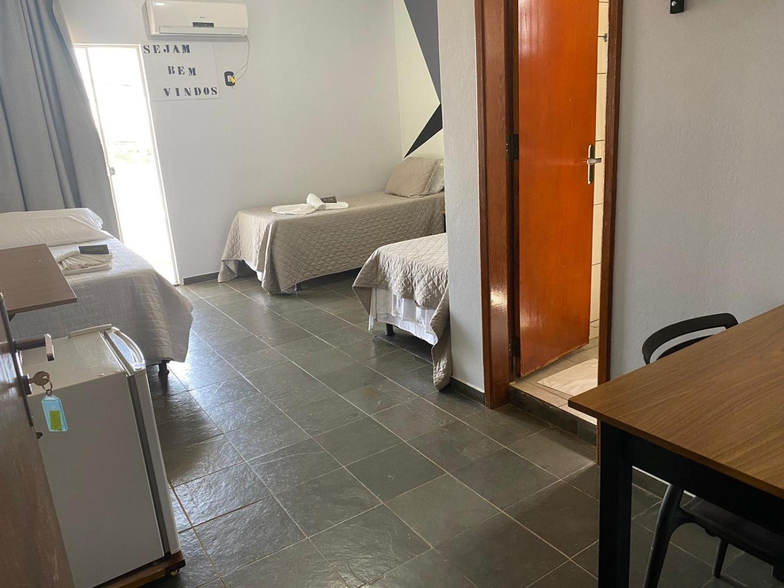 Hotel Avenida Plaza Querencia  エクステリア 写真