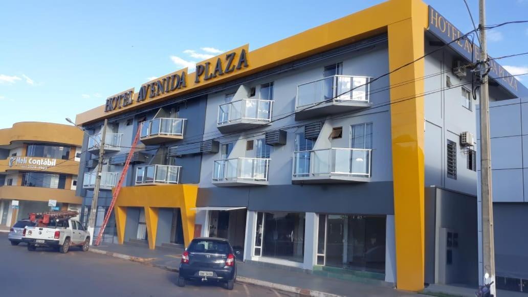 Hotel Avenida Plaza Querencia  エクステリア 写真